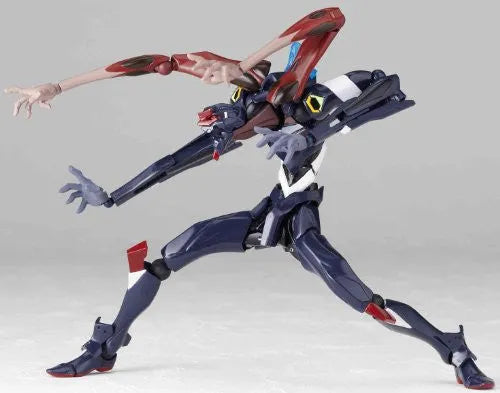 Evangelion Shin Gekijouban - EVA-03 - Revoltech - 106 (Kaiyodo)ㅤ – Kaiyodo – ActionFigureBrasil