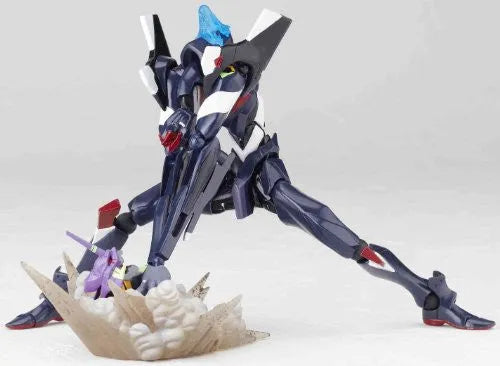 Evangelion Shin Gekijouban - EVA-03 - Revoltech - 106 (Kaiyodo)ㅤ – Kaiyodo – ActionFigureBrasil