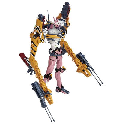 Evangelion Shin Gekijouban - EVA-08 - Evangelion Evolution EV-018 - Revoltech - Beta Rinji Sentou Keitai (Tokuhou Eizou-ban) (Kaiyodo)ㅤ – Kaiyodo – ActionFigureBrasil