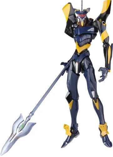 Evangelion Shin Gekijouban - EVA Mark.06 - Revoltech - 108 (Kaiyodo)ㅤ – Kaiyodo – ActionFigureBrasil