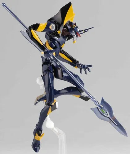 Evangelion Shin Gekijouban - EVA Mark.06 - Revoltech - 108 (Kaiyodo)ㅤ – Kaiyodo – ActionFigureBrasil