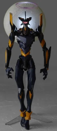 Evangelion Shin Gekijouban - EVA Mark.06 - Revoltech - 108 (Kaiyodo)ㅤ – Kaiyodo – ActionFigureBrasil