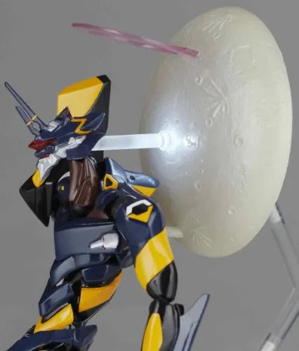 Evangelion Shin Gekijouban - EVA Mark.06 - Revoltech - 108 (Kaiyodo)ㅤ – Kaiyodo – ActionFigureBrasil