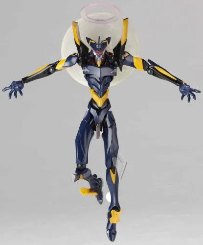 Evangelion Shin Gekijouban - EVA Mark.06 - Revoltech - 108 (Kaiyodo)ㅤ – Kaiyodo – ActionFigureBrasil