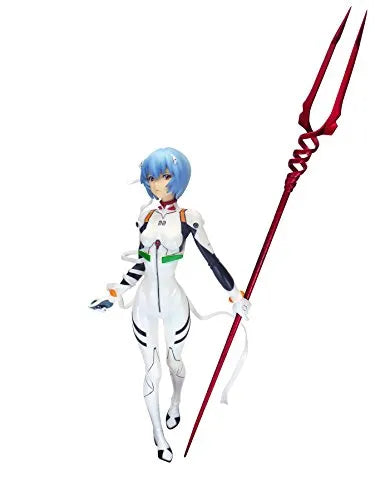 Evangelion Shin Gekijouban - Evangelion Shin Gekijouban: Ha - Ayanami Rei - 1/8 (Clayz)ㅤ – Clayz – ActionFigureBrasil