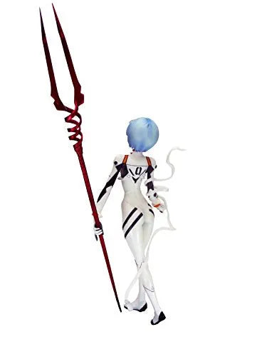 Evangelion Shin Gekijouban - Evangelion Shin Gekijouban: Ha - Ayanami Rei - 1/8 (Clayz)ㅤ – Clayz – ActionFigureBrasil