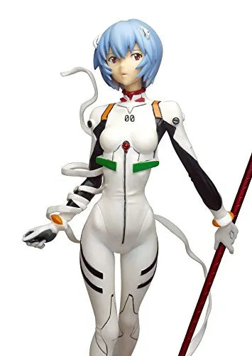 Evangelion Shin Gekijouban - Evangelion Shin Gekijouban: Ha - Ayanami Rei - 1/8 (Clayz)ㅤ – Clayz – ActionFigureBrasil