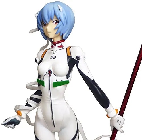 Evangelion Shin Gekijouban - Evangelion Shin Gekijouban: Ha - Ayanami Rei - 1/8 (Clayz)ㅤ – Clayz – ActionFigureBrasil