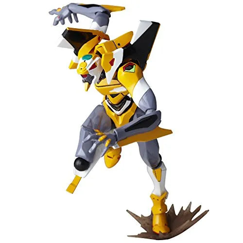 Evangelion Shin Gekijouban - Evangelion Shin Gekijouban: Ha - EVA-00 - Zeruel - Legacy of Revoltech LR-036 - Revoltech No.104 - Evangelion Evolution EV-010 (Kaiyodo)ㅤ – Kaiyodo – ActionFigureBrasil