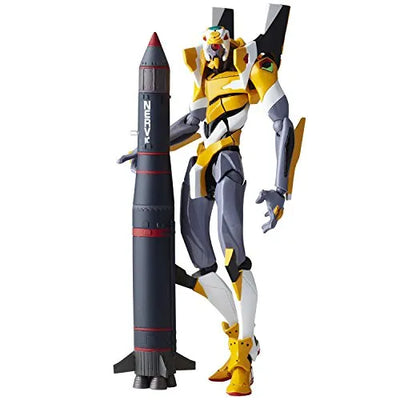 Evangelion Shin Gekijouban - Evangelion Shin Gekijouban: Ha - EVA-00 - Zeruel - Legacy of Revoltech LR-036 - Revoltech No.104 - Evangelion Evolution EV-010 (Kaiyodo)ㅤ – Kaiyodo – ActionFigureBrasil — close