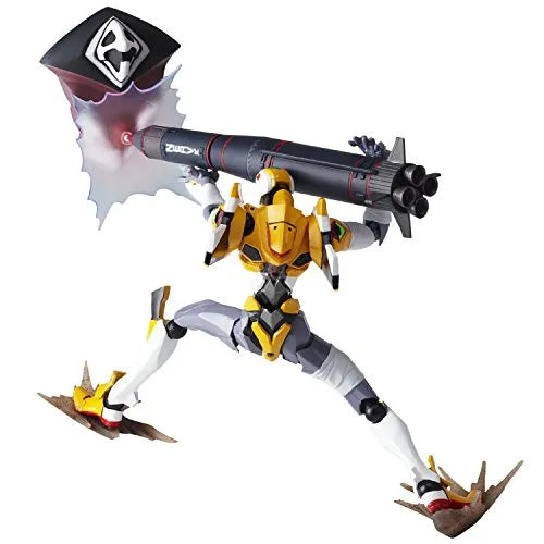 Evangelion Shin Gekijouban - Evangelion Shin Gekijouban: Ha - EVA-00 - Zeruel - Legacy of Revoltech LR-036 - Revoltech No.104 - Evangelion Evolution EV-010 (Kaiyodo)ㅤ – Kaiyodo – ActionFigureBrasil