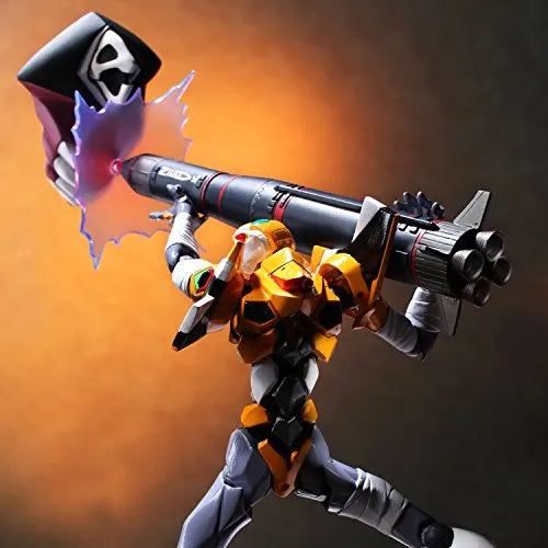 Evangelion Shin Gekijouban - Evangelion Shin Gekijouban: Ha - EVA-00 - Zeruel - Legacy of Revoltech LR-036 - Revoltech No.104 - Evangelion Evolution EV-010 (Kaiyodo)ㅤ – Kaiyodo – ActionFigureBrasil