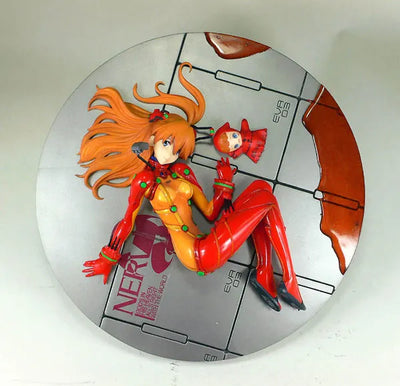 Evangelion Shin Gekijouban - Evangelion Shin Gekijouban: Ha - Souryuu Asuka Langley - 1/6 (Amie-Grand)ㅤ – Amie Grand – ActionFigureBrasil