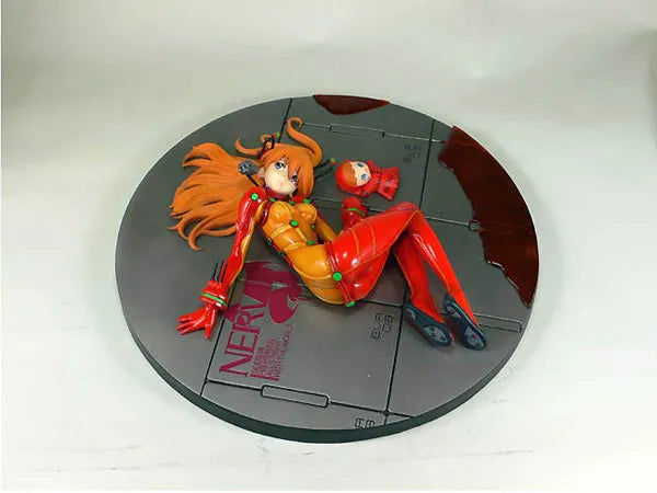 Evangelion Shin Gekijouban - Evangelion Shin Gekijouban: Ha - Souryuu Asuka Langley - 1/6 (Amie-Grand)ㅤ – Amie Grand – ActionFigureBrasil