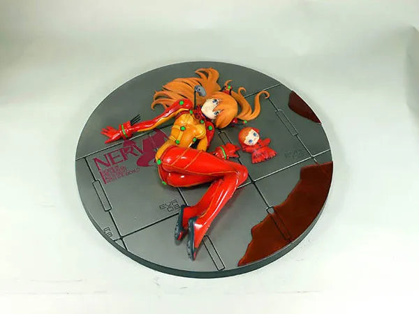 Evangelion Shin Gekijouban - Evangelion Shin Gekijouban: Ha - Souryuu Asuka Langley - 1/6 (Amie-Grand)ㅤ – Amie Grand – ActionFigureBrasil