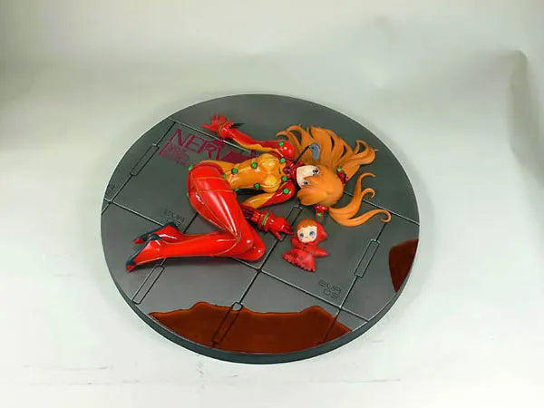 Evangelion Shin Gekijouban - Evangelion Shin Gekijouban: Ha - Souryuu Asuka Langley - 1/6 (Amie-Grand)ㅤ – Amie Grand – ActionFigureBrasil