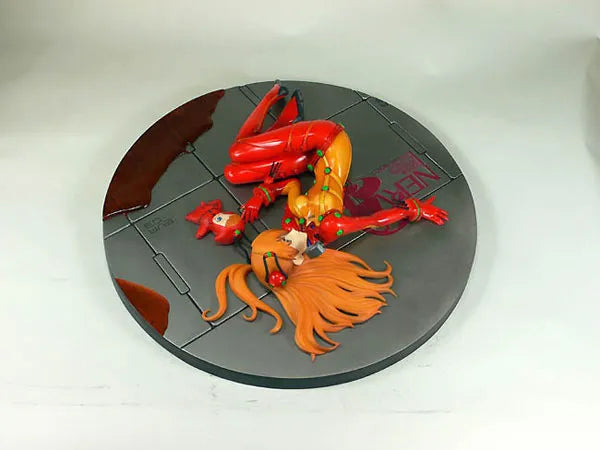 Evangelion Shin Gekijouban - Evangelion Shin Gekijouban: Ha - Souryuu Asuka Langley - 1/6 (Amie-Grand)ㅤ – Amie Grand – ActionFigureBrasil
