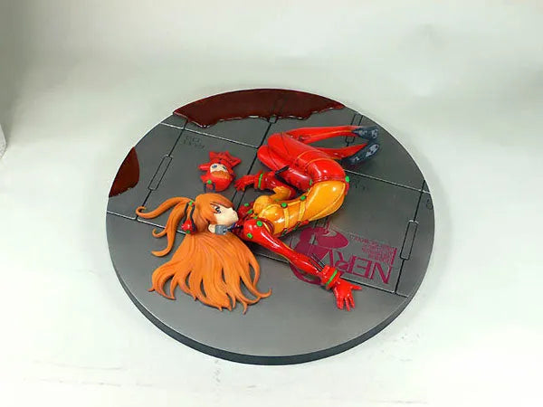 Evangelion Shin Gekijouban - Evangelion Shin Gekijouban: Ha - Souryuu Asuka Langley - 1/6 (Amie-Grand)ㅤ – Amie Grand – ActionFigureBrasil