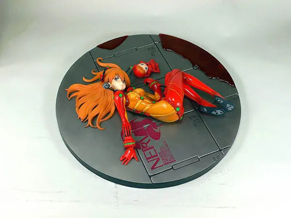 Evangelion Shin Gekijouban - Evangelion Shin Gekijouban: Ha - Souryuu Asuka Langley - 1/6 (Amie-Grand)ㅤ – Amie Grand – ActionFigureBrasil