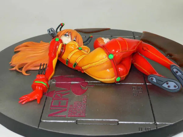 Evangelion Shin Gekijouban - Evangelion Shin Gekijouban: Ha - Souryuu Asuka Langley - 1/6 (Amie-Grand)ㅤ – Amie Grand – ActionFigureBrasil