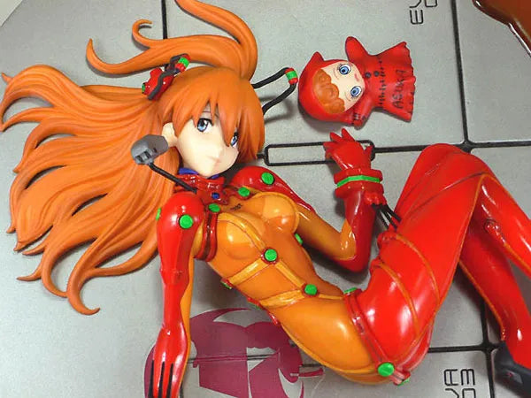 Evangelion Shin Gekijouban - Evangelion Shin Gekijouban: Ha - Souryuu Asuka Langley - 1/6 (Amie-Grand)ㅤ – Amie Grand – ActionFigureBrasil