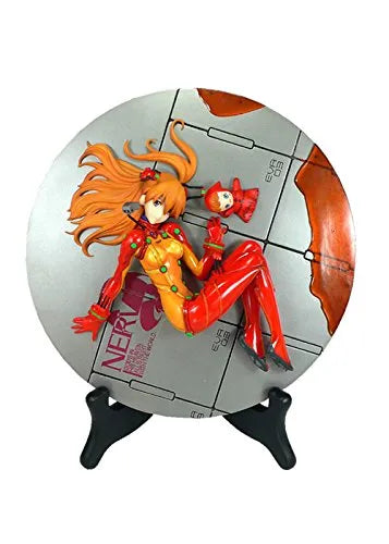 Evangelion Shin Gekijouban - Evangelion Shin Gekijouban: Ha - Souryuu Asuka Langley - 1/6 - Test Plug Suit (Amie-Grand)ㅤ – Amie Grand – ActionFigureBrasil