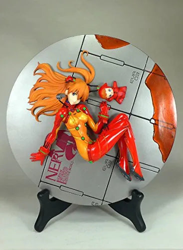 Evangelion Shin Gekijouban - Evangelion Shin Gekijouban: Ha - Souryuu Asuka Langley - 1/6 - Test Plug Suit (Amie-Grand)ㅤ – Amie Grand – ActionFigureBrasil