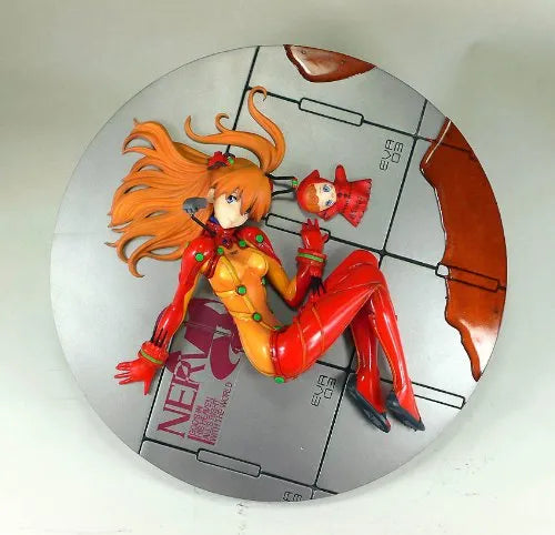 Evangelion Shin Gekijouban - Evangelion Shin Gekijouban: Ha - Souryuu Asuka Langley - 1/6 - Test Plug Suit (Amie-Grand)ㅤ – Amie Grand – ActionFigureBrasil