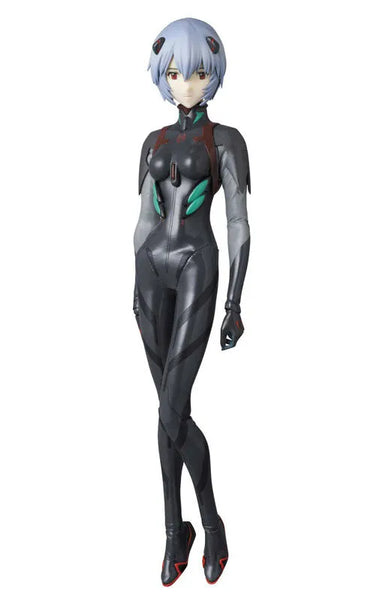 Evangelion Shin Gekijouban - Evangelion Shin Gekijouban: Q - Ayanami Rei - Real Action Heroes #649 - 1/6 (Medicom Toy)ㅤ – Medicom Toy – ActionFigureBrasil