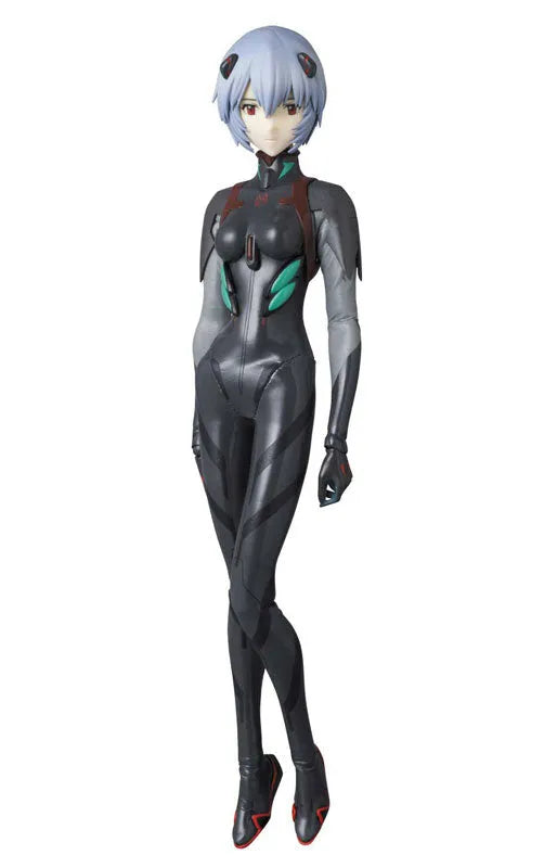 Evangelion Shin Gekijouban - Evangelion Shin Gekijouban: Q - Ayanami Rei - Real Action Heroes #649 - 1/6 (Medicom Toy)ㅤ – Medicom Toy – ActionFigureBrasil