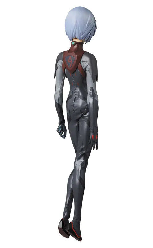 Evangelion Shin Gekijouban - Evangelion Shin Gekijouban: Q - Ayanami Rei - Real Action Heroes #649 - 1/6 (Medicom Toy)ㅤ – Medicom Toy – ActionFigureBrasil