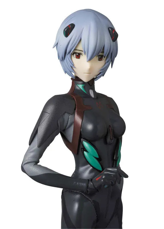 Evangelion Shin Gekijouban - Evangelion Shin Gekijouban: Q - Ayanami Rei - Real Action Heroes #649 - 1/6 (Medicom Toy)ㅤ – Medicom Toy – ActionFigureBrasil