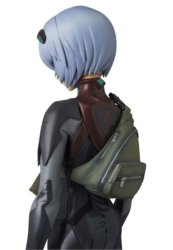 Evangelion Shin Gekijouban - Evangelion Shin Gekijouban: Q - Ayanami Rei - Real Action Heroes #649 - 1/6 (Medicom Toy)ㅤ – Medicom Toy – ActionFigureBrasil