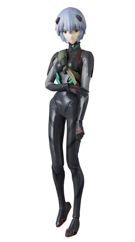Evangelion Shin Gekijouban - Evangelion Shin Gekijouban: Q - Ayanami Rei - Real Action Heroes #649 - 1/6 (Medicom Toy)ㅤ – Medicom Toy – ActionFigureBrasil