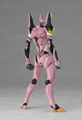 Evangelion Shin Gekijouban - Evangelion Shin Gekijouban: Q - EVA-08 - Revoltech #139 - Beta ver. (Kaiyodo)ㅤ – Kaiyodo – ActionFigureBrasil