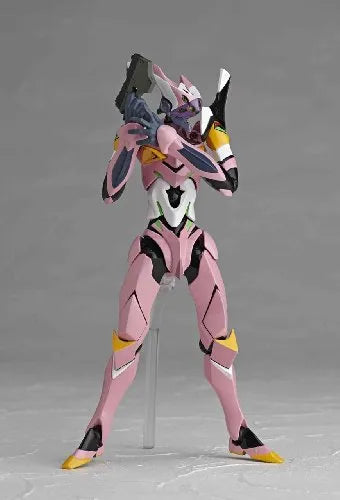Evangelion Shin Gekijouban - Evangelion Shin Gekijouban: Q - EVA-08 - Revoltech #139 - Beta ver. (Kaiyodo)ㅤ – Kaiyodo – ActionFigureBrasil