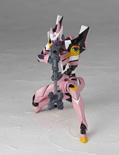 Evangelion Shin Gekijouban - Evangelion Shin Gekijouban: Q - EVA-08 - Revoltech #139 - Beta ver. (Kaiyodo)ㅤ – Kaiyodo – ActionFigureBrasil