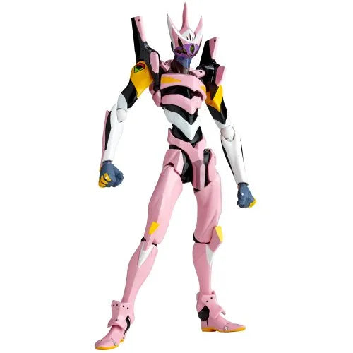 Evangelion Shin Gekijouban - Evangelion Shin Gekijouban: Q - EVA-08 - Revoltech (Kaiyodo)ㅤ – Kaiyodo – ActionFigureBrasil