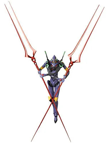 Evangelion Shin Gekijouban - Evangelion Shin Gekijouban: Q - EVA-13 - Real Action Heroes #684 (Medicom Toy)ㅤ – Medicom Toy – ActionFigureBrasil