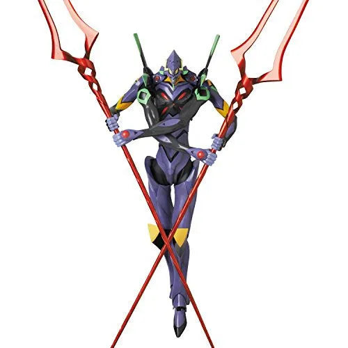 Evangelion Shin Gekijouban - Evangelion Shin Gekijouban: Q - EVA-13 - Real Action Heroes #684 (Medicom Toy)ㅤ – Medicom Toy – ActionFigureBrasil