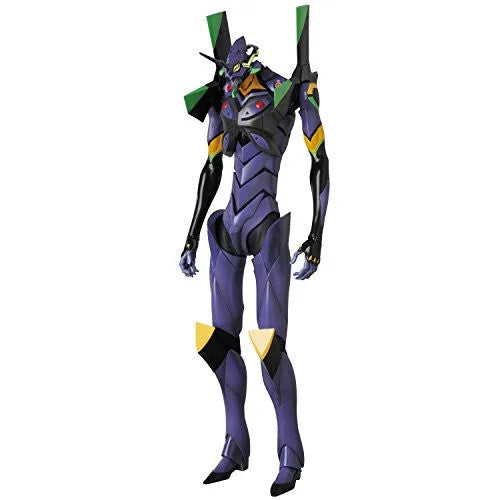 Evangelion Shin Gekijouban - Evangelion Shin Gekijouban: Q - EVA-13 - Real Action Heroes #684 (Medicom Toy)ㅤ – Medicom Toy – ActionFigureBrasil