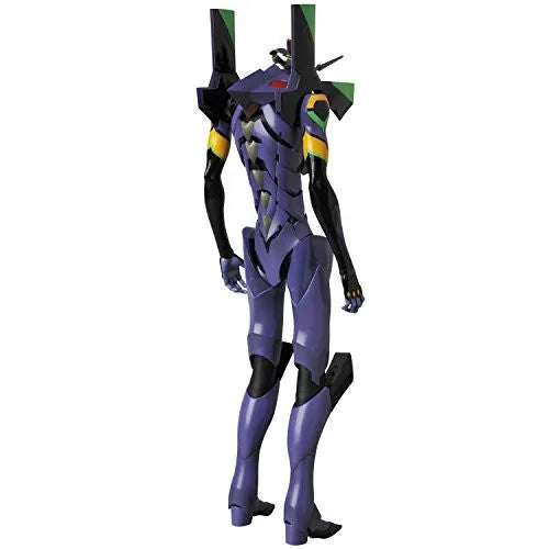 Evangelion Shin Gekijouban - Evangelion Shin Gekijouban: Q - EVA-13 - Real Action Heroes #684 (Medicom Toy)ㅤ – Medicom Toy – ActionFigureBrasil
