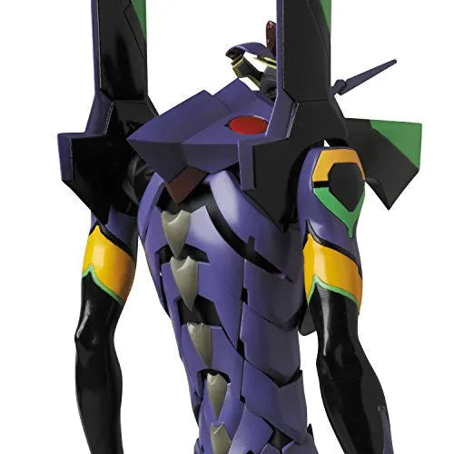 Evangelion Shin Gekijouban - Evangelion Shin Gekijouban: Q - EVA-13 - Real Action Heroes #684 (Medicom Toy)ㅤ – Medicom Toy – ActionFigureBrasil