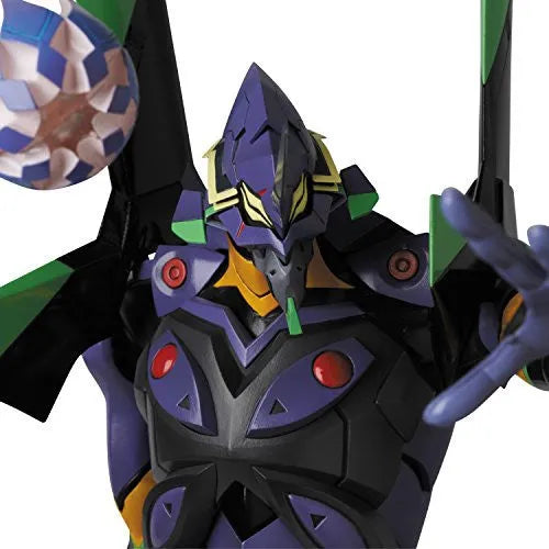 Evangelion Shin Gekijouban - Evangelion Shin Gekijouban: Q - EVA-13 - Real Action Heroes #684 (Medicom Toy)ㅤ – Medicom Toy – ActionFigureBrasil