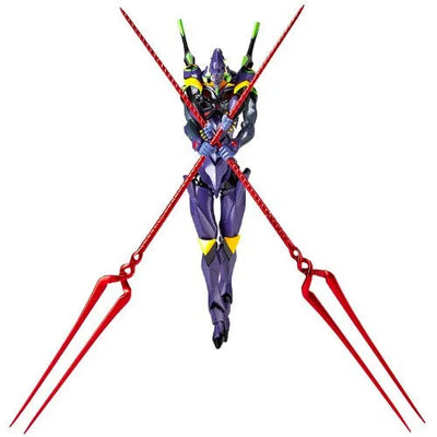 Evangelion Shin Gekijouban - Evangelion Shin Gekijouban: Q - EVA-13 - Revoltech #136 (Kaiyodo)ㅤ – Kaiyodo – ActionFigureBrasil