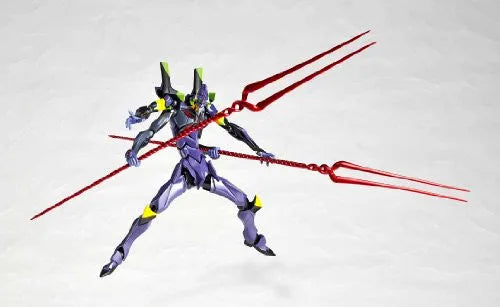 Evangelion Shin Gekijouban - Evangelion Shin Gekijouban: Q - EVA-13 - Revoltech #136 (Kaiyodo)ㅤ – Kaiyodo – ActionFigureBrasil