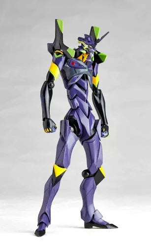 Evangelion Shin Gekijouban - Evangelion Shin Gekijouban: Q - EVA-13 - Revoltech #136 (Kaiyodo)ㅤ – Kaiyodo – ActionFigureBrasil