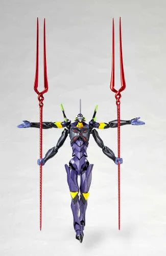Evangelion Shin Gekijouban - Evangelion Shin Gekijouban: Q - EVA-13 - Revoltech #136 (Kaiyodo)ㅤ – Kaiyodo – ActionFigureBrasil