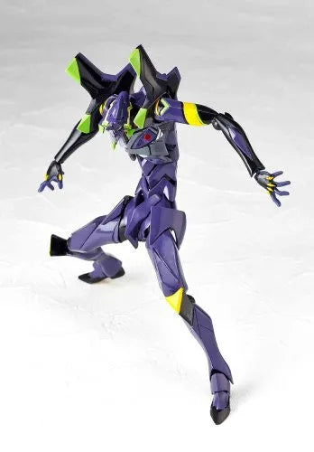 Evangelion Shin Gekijouban - Evangelion Shin Gekijouban: Q - EVA-13 - Revoltech #136 (Kaiyodo)ㅤ – Kaiyodo – ActionFigureBrasil
