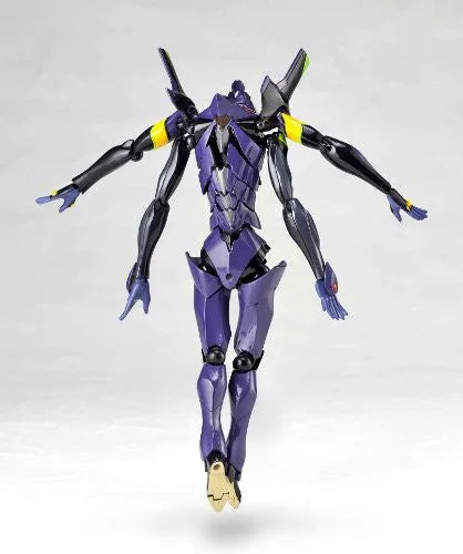 Evangelion Shin Gekijouban - Evangelion Shin Gekijouban: Q - EVA-13 - Revoltech #136 (Kaiyodo)ㅤ – Kaiyodo – ActionFigureBrasil